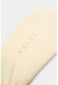 Calcetín Baleta Tejido Para Mujer Astra Calcetín Baleta Tejido Para Mujer Astra Crema XS VÉLEZ de Vélez