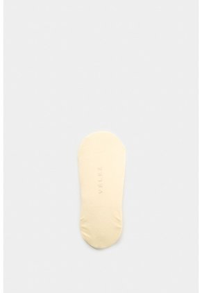 Calcetín Baleta Tejido Para Mujer Astra Calcetín Baleta Tejido Para Mujer Astra Crema XS VÉLEZ