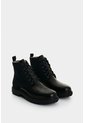 Bota De Cuero Para Hombre Alameda Bota De Cuero Para Hombre Alameda Negro 44 VÉLEZ de Vélez