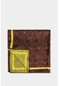 Pañuelo Kala Para Mujer Estampado Cuadrado Pañuelo Kala Para Mujer Estampado Cuadrado Cafe VÉLEZ de Vélez