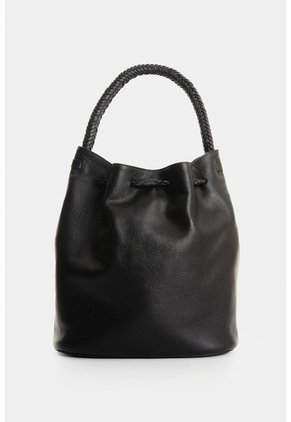 Shopping En Cuero Para Mujer Bruma Shopping En Cuero Para Mujer Bruma Negro VÉLEZ