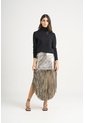 Sweater Tejido Básico Maqui Para Mujer Cuello Tortuga Sweater Tejido Básico Maqui Para Mujer Cuello Tortuga Negro S VÉLEZ de Vélez