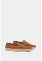 Mocasines Casuales De Cuero Para Hombre Inserto Yute Mocasines Casuales De Cuero Para Hombre Inserto Yute Miel 44 VÉLEZ de Vélez