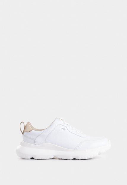 Tenis Mori 3 De Cuero Para Mujer Silueta Deportiva Tenis Mori 3 De Cuero Para Mujer Silueta Deportiva Blanco 37 Vélez