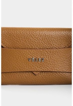 Porta Documentos Anahí En Cuero Para Mujer Porta Documentos Anahí En Cuero Para Mujer Miel VÉLEZ