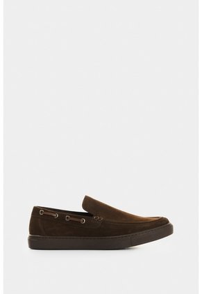 Mocasines En Cuero Para Hombre Sole Mocasines En Cuero Para Hombre Sole Cafe 38 VÉLEZ