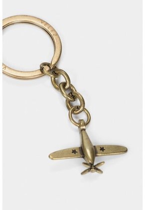 Llavero Argolla Dije Avión Cafe Llavero Argolla Dije Avión Cafe VÉLEZ