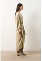 Vestido Antay Silueta Wrap Para Mujer Vestido Antay Silueta Wrap Para Mujer Arena 10 VÉLEZ de Vélez