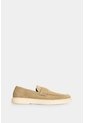 Mocasines En Cuero Gamuzado Para Hombre Carreto Mocasines En Cuero Gamuzado Para Hombre Carreto Arena 46 VÉLEZ de Vélez