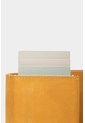 Porta Documentos De Cuero Tecnológico Porta Documentos De Cuero Tecnológico Mostaza VÉLEZ de Vélez