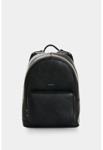 Morral Brumia En Cuero Para Mujer Morral Brumia En Cuero Para Mujer Negro VÉLEZ Vélez