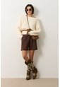 Sweater Para Mujer Icaro Sweater Para Mujer Icaro Crema S VÉLEZ de Vélez