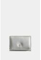 Billetera De Cuero Grabado Para Mujer Verona Billetera De Cuero Grabado Para Mujer Verona Grafito VÉLEZ de Vélez
