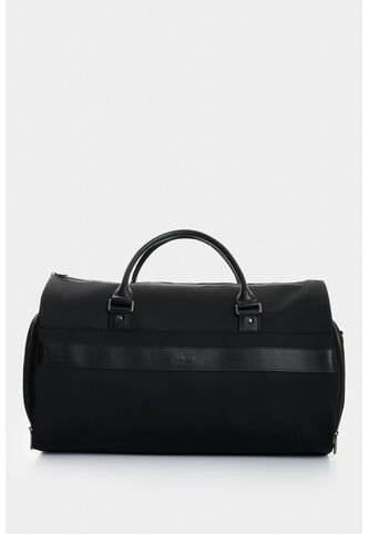 Bowling Thani En Lona Y Cuero Para Hombre Bowling Thani En Lona Y Cuero Para Hombre Negro VÉLEZ Vélez