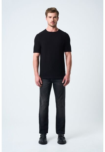 Jean Blackout Para Hombre Confort Jean Blackout Para Hombre Confort Negro 38 VÉLEZ