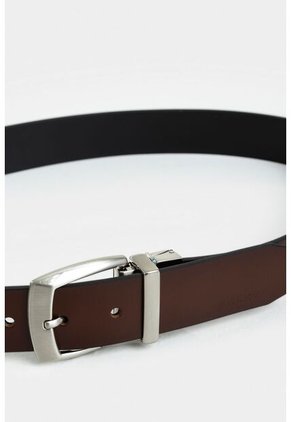 Cinturón Doble Faz Bernie De Cuero Cinturón Doble Faz Bernie De Cuero Combinado 36 VÉLEZ