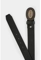 Cinturón Unifaz En Cuero Craquelado Para Hombre Tecax Cinturón Unifaz En Cuero Craquelado Para Hombre Tecax Negro 30 VÉLEZ de Vélez