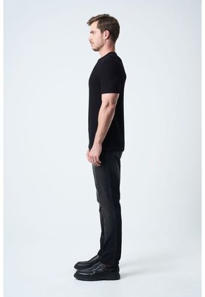 Jean Blackout Para Hombre Confort Jean Blackout Para Hombre Confort Negro 38 VÉLEZ