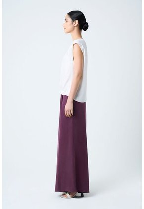 Camisa Hydra Manga Sisa Para Mujer Flecos Millaré Camisa Hydra Manga Sisa Para Mujer Flecos Millaré Blanco XS VÉLEZ