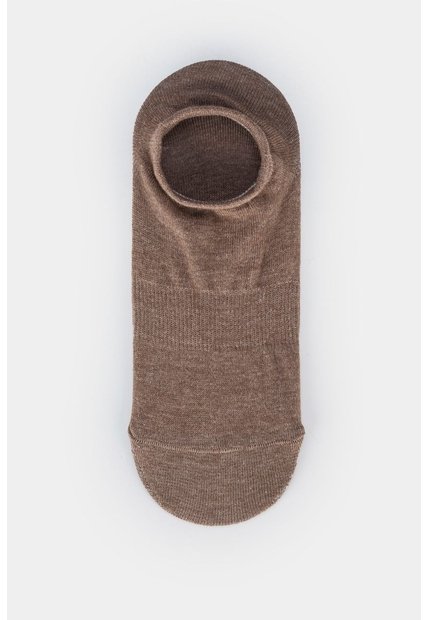 Calcetín Baleta En Algodón Para Hombre Zarzamora Calcetín Baleta En Algodón Para Hombre Zarzamora Cafe XS VÉLEZ