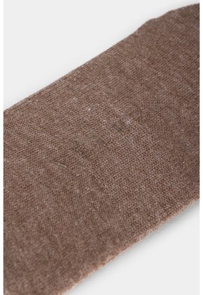 Calcetín Baleta En Algodón Para Hombre Zarzamora Calcetín Baleta En Algodón Para Hombre Zarzamora Cafe XS VÉLEZ