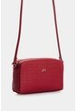 Manos Libres De Cuero Grabado Para Mujer Verona Manos Libres De Cuero Grabado Para Mujer Verona Rojo VÉLEZ de Vélez