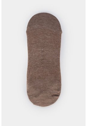 Calcetín Baleta En Algodón Para Hombre Zarzamora Calcetín Baleta En Algodón Para Hombre Zarzamora Cafe XS VÉLEZ