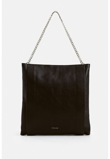 Shopping Caltha De Cuero Para Mujer Cargadera De Mano Metálica Shopping Caltha De Cuero Para Mujer Cargadera De Mano Metálica Cafe VÉLEZ
