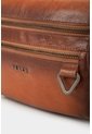Riñonera Tivoli De Cuero Para Hombre Reata En Nylon Miel Riñonera Tivoli De Cuero Para Hombre Reata En Nylon Miel VÉLEZ de Vélez