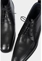 Botas Office De Cuero Para Hombre Cortes Básicos Negro Botas Office De Cuero Para Hombre Cortes Básicos Negro 40 VÉLEZ de Vélez