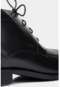 Botas Office De Cuero Para Hombre Cortes Básicos Negro Botas Office De Cuero Para Hombre Cortes Básicos Negro 40 VÉLEZ de Vélez