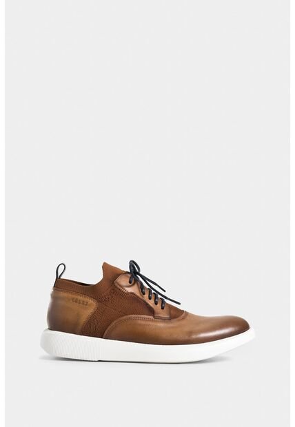 Zapatos Cordón Ibis 2 De Cuero Para Hombre Capellada Tejida Zapatos Cordón Ibis 2 De Cuero Para Hombre Capellada Tejida Miel 40 Vélez