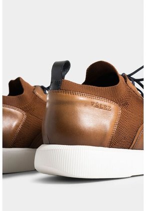 Zapatos Cordón Ibis 2 De Cuero Para Hombre Capellada Tejida Zapatos Cordón Ibis 2 De Cuero Para Hombre Capellada Tejida Miel 40 Vélez