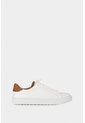 Tenis Casual De Cuero Combinados Tenis Casual De Cuero Combinados Blanco 38 VÉLEZ de Vélez