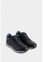 Tenis Casual Cooper De Cuero Vintage Negro Tenis Casual De Cuero Vintage Negro 44 VÉLEZ de Vélez