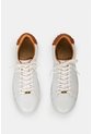 Tenis Casual De Cuero Combinados Tenis Casual De Cuero Combinados Blanco 38 VÉLEZ de Vélez