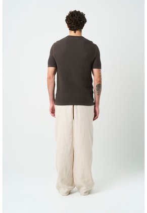 Pantalón Relaxed Fit Para Hombre Elon Pantalón Relaxed Fit Para Hombre Elon Arena 36 VÉLEZ
