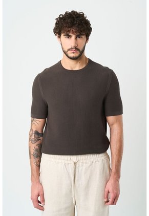 Pantalón Relaxed Fit Para Hombre Elon Pantalón Relaxed Fit Para Hombre Elon Arena 36 VÉLEZ