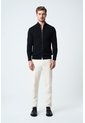 Sweater Misuri Tejido Para Hombre Cuello Alto Sweater Misuri Tejido Para Hombre Cuello Alto Negro S VÉLEZ de Vélez