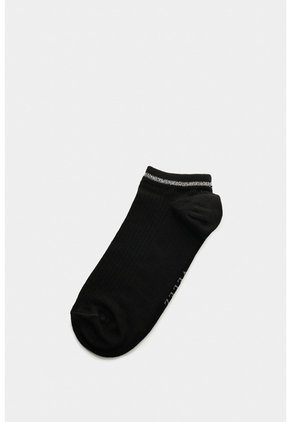 Calcetines Tobilleros Para Mujer Hazel Calcetines Tobilleros Para Mujer Hazel Negro XS VÉLEZ