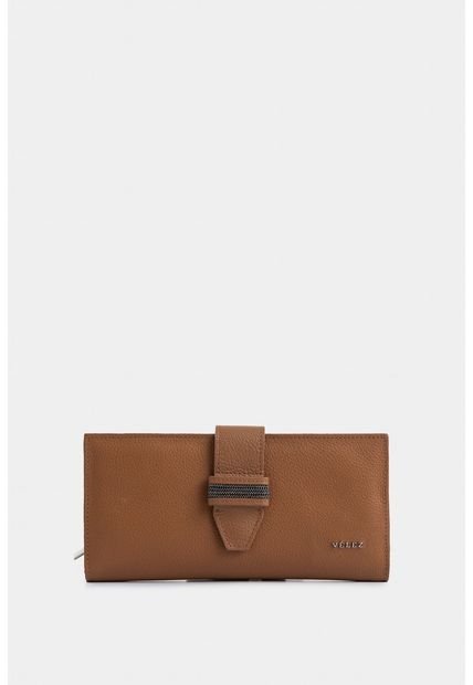 Porta Chequera Nudo De Cuero Para Mujer Detalle Millaré Porta Chequera Nudo De Cuero Para Mujer Detalle Millaré Miel Vélez