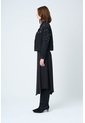 Chaqueta Black Para Mujer Silueta Trucker Chaqueta Black Para Mujer Silueta Trucker Negro L VÉLEZ de Vélez