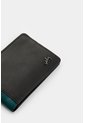 Billetera De Cuero Para Hombre Oroa Billetera De Cuero Para Hombre Oroa Negro VÉLEZ de Vélez