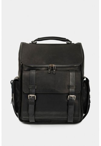 Morral Archaeology De Cuero Para Hombre Vintage Morral Archaeology De Cuero Para Hombre Vintage Negro VÉLEZ Vélez