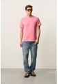 Camiseta En Algodón Para Hombre Arizona 2.0 Camiseta En Algodón Para Hombre Arizona 2.0 Coral S VÉLEZ de Vélez
