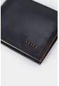 Billetera Salvaje De Cuero Para Hombre Monedero Interno Billetera Salvaje De Cuero Para Hombre Monedero Interno Negro VÉLEZ de Vélez