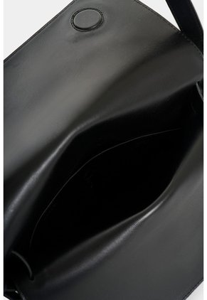 Manos Libres En Cuero Para Hombre Elba Manos Libres En Cuero Para Hombre Elba Negro VÉLEZ