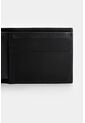 Billetera De Cuero Para Hombre Titus 2 Billetera De Cuero Para Hombre Titus 2 Negro VÉLEZ de Vélez