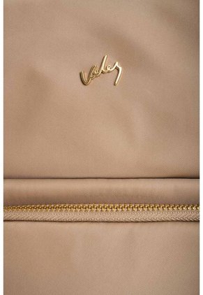 Tula Morral En Lona Y Cuero Para Mujer Biel Tula Morral En Lona Y Cuero Para Mujer Biel Arena VÉLEZ