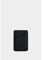 Porta Tarjetas Vértice De Cuero Para Hombre Detalle Rayas Porta Tarjetas Vértice De Cuero Para Hombre Detalle Rayas Negro VÉLEZ de Vélez